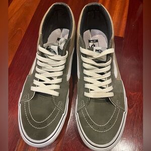 Jjjjound Vans Sneakers size 10